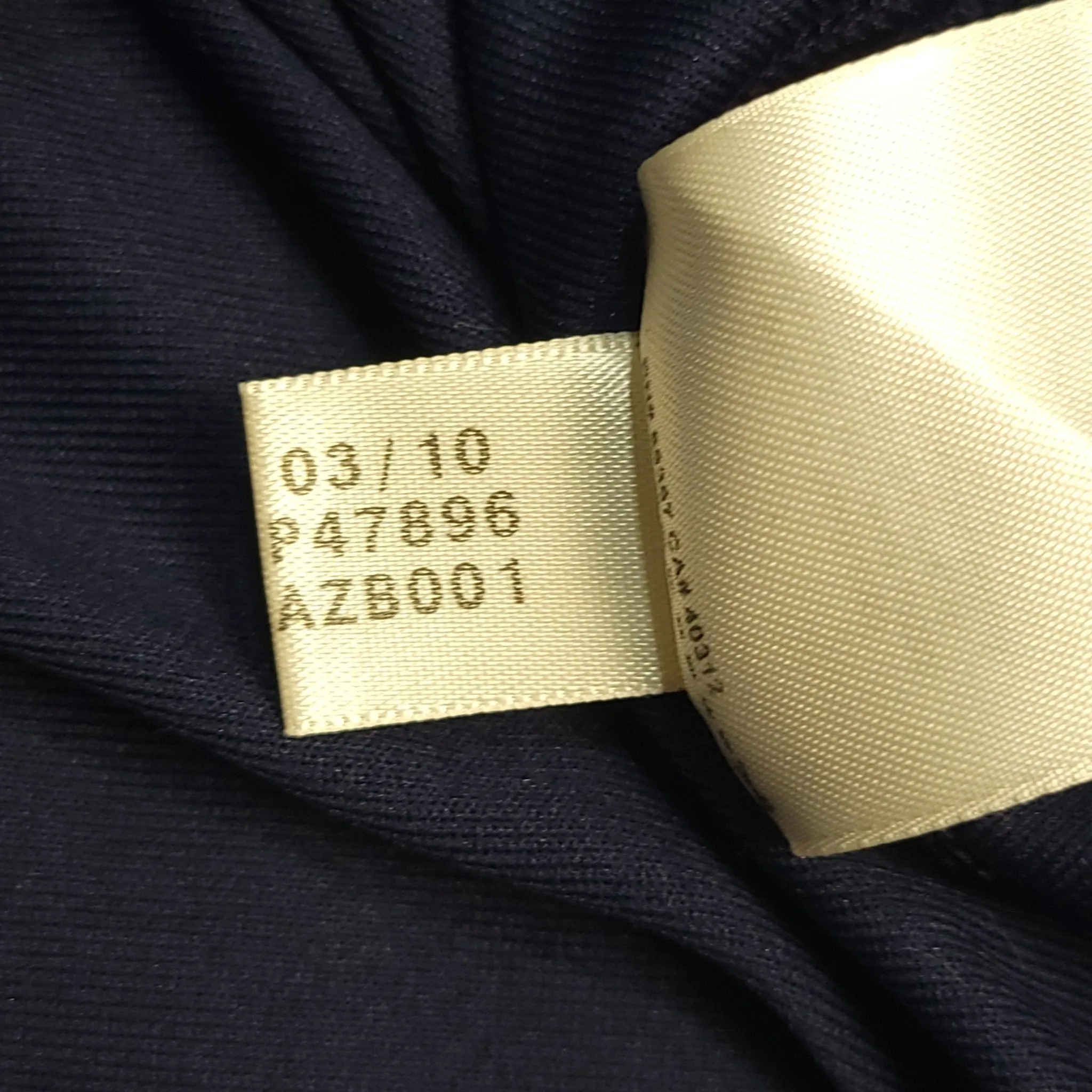 Iniesta Spain 2010 WORLD CUP Final Away Soccer Jersey Shirt M SKU# P47896