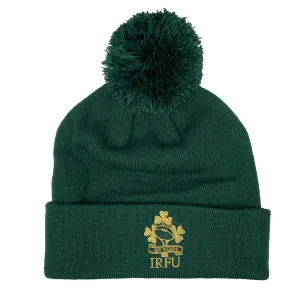 Ireland 150th Anniversary Bobble Hat by Canterbury