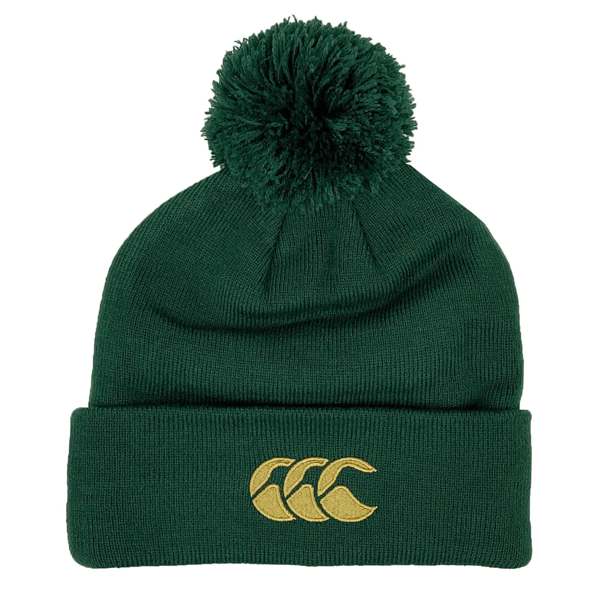 Ireland 150th Anniversary Bobble Hat by Canterbury
