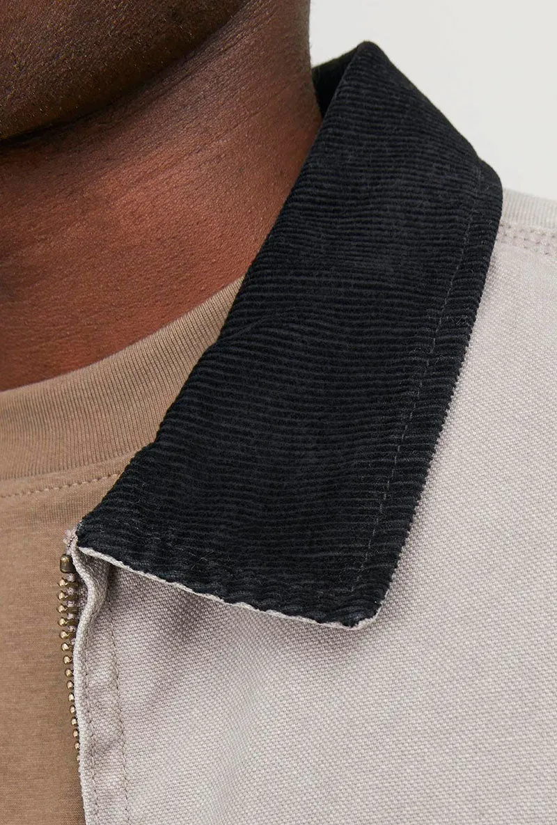 JACK AND JONES DAVE DENIM JACKET