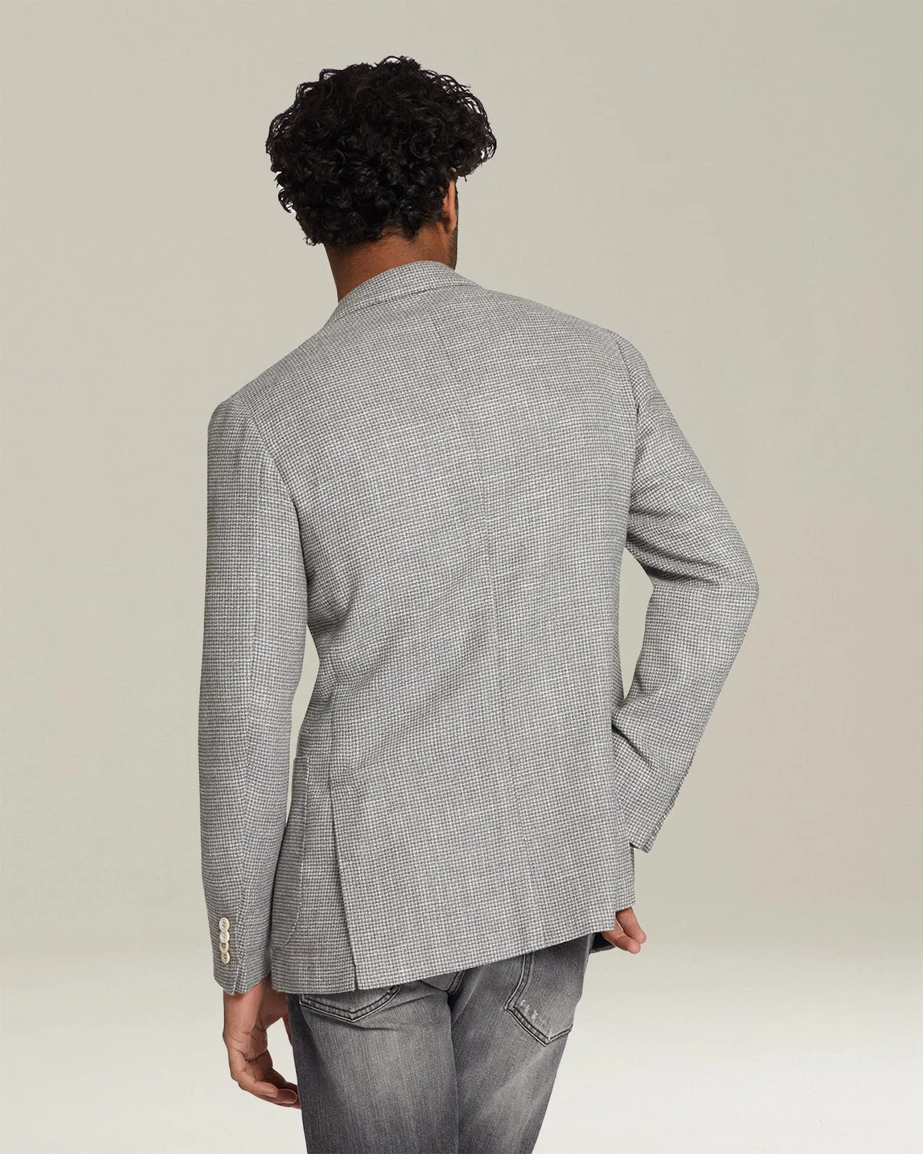 JACKET CASHMERE