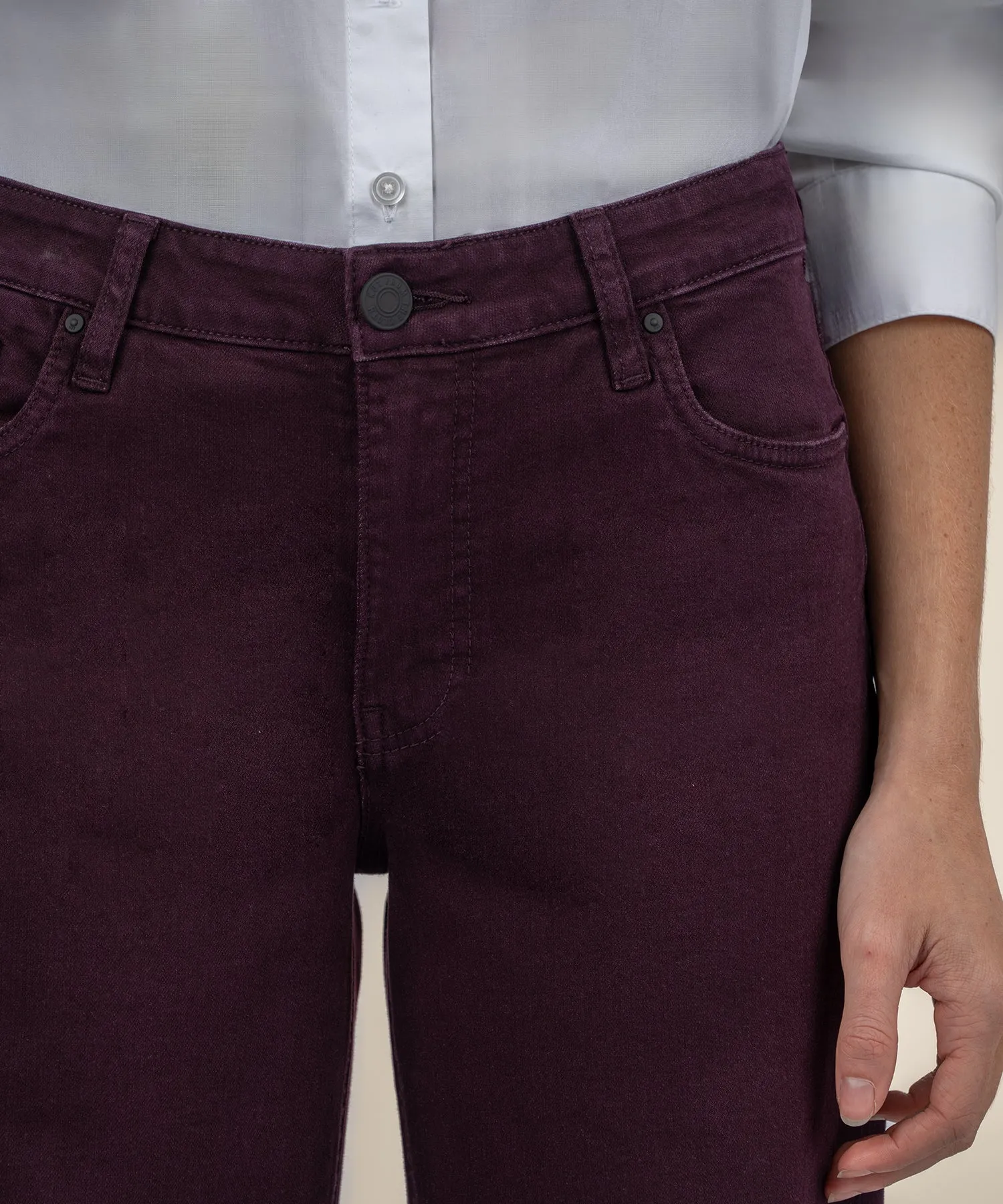 Jean High Rise Wide Leg - FINAL SALE