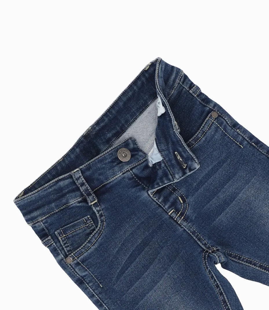 Jeans bebé niño básico