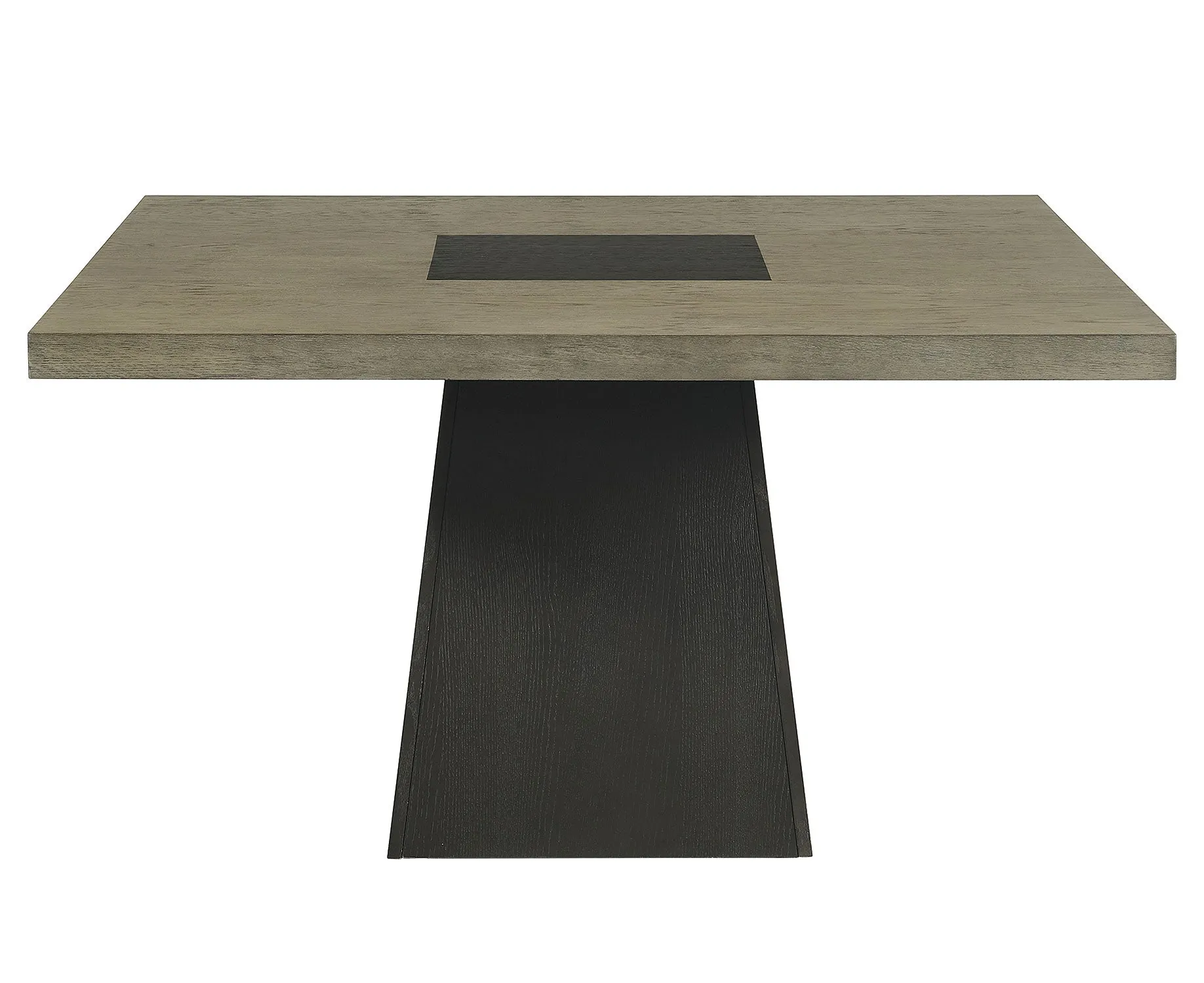 Jessica 54" Square Dining Set w./bench (6 pieces)