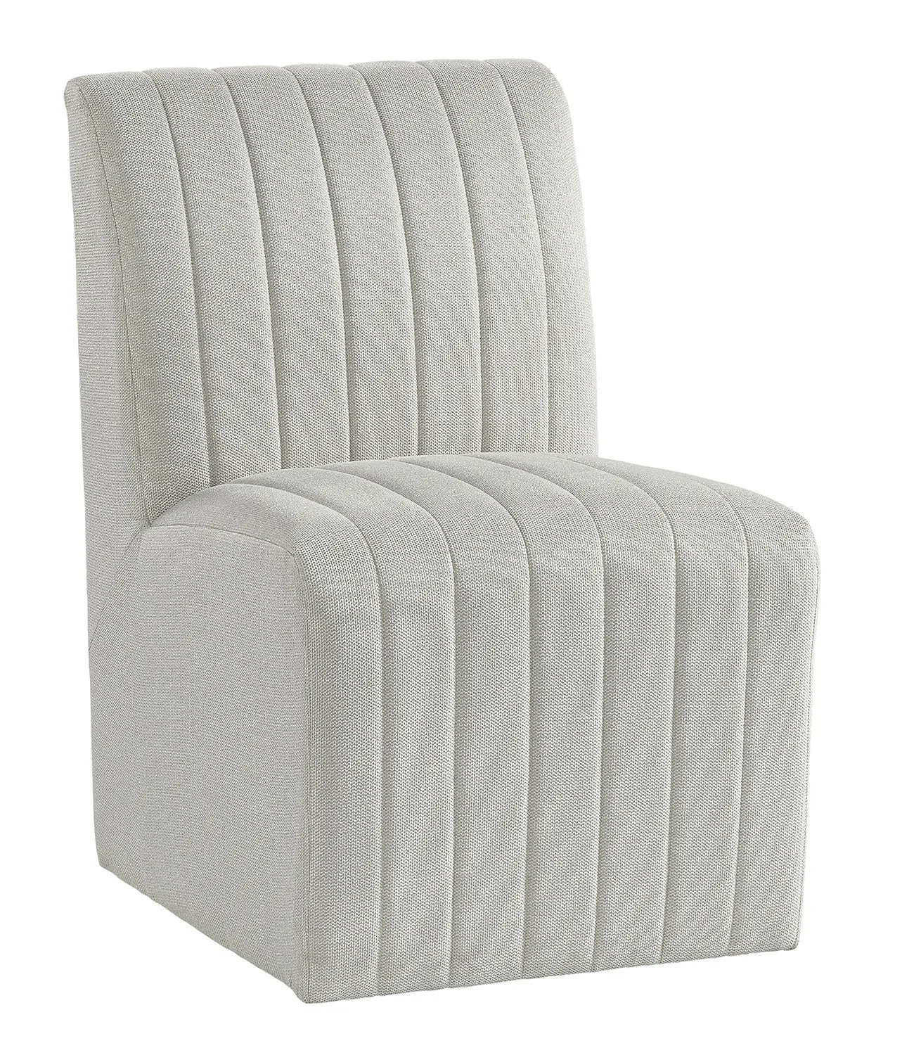 Jessica 54" Square Dining Set w./bench (6 pieces)