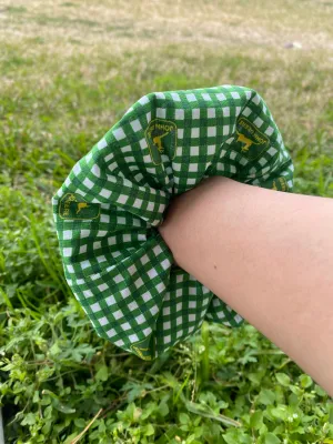 John Deere Scrunchie Hair Tie Gift