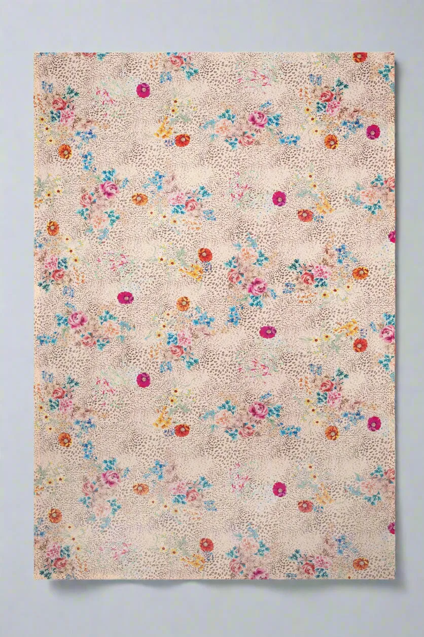 Johnny Was Wildflower Small Tablecloth H73822