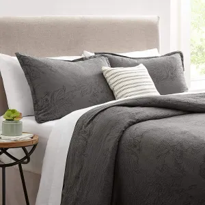 KASSATEX Distressed Farm Duvet Set