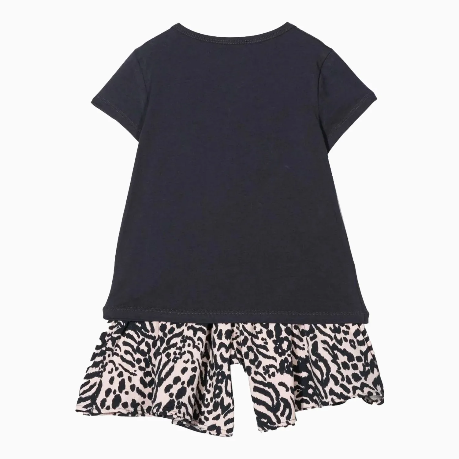 Kid's Animal Print Outfit Toddlers