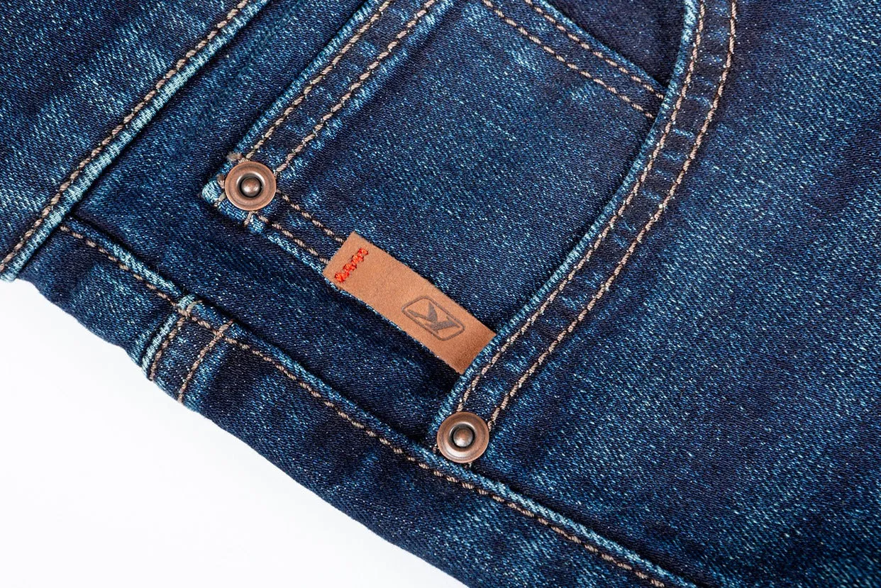 KLIM Unlimited Straight Stretch Denim