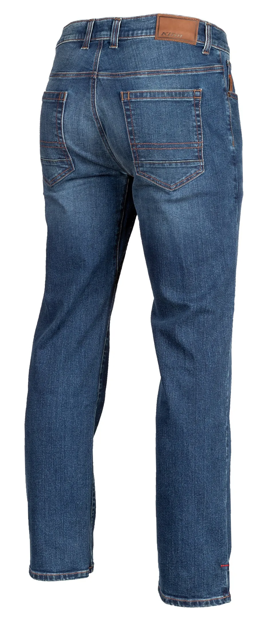 KLIM Unlimited Straight Stretch Denim