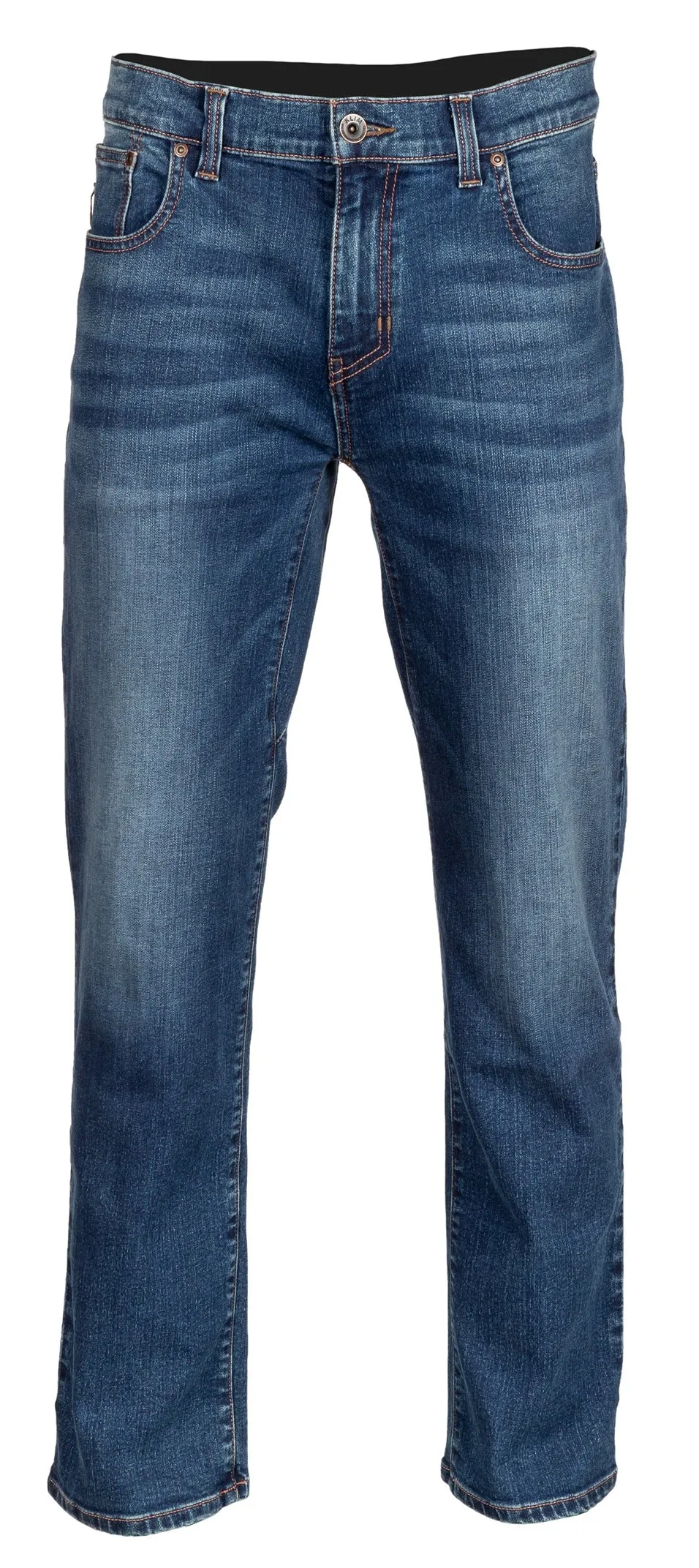 KLIM Unlimited Straight Stretch Denim