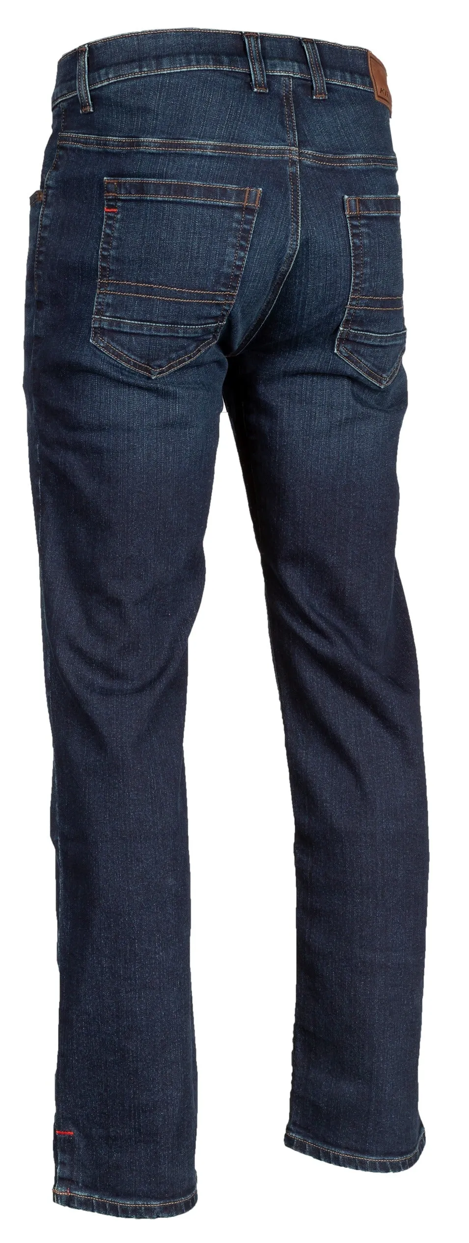 KLIM Unlimited Straight Stretch Denim