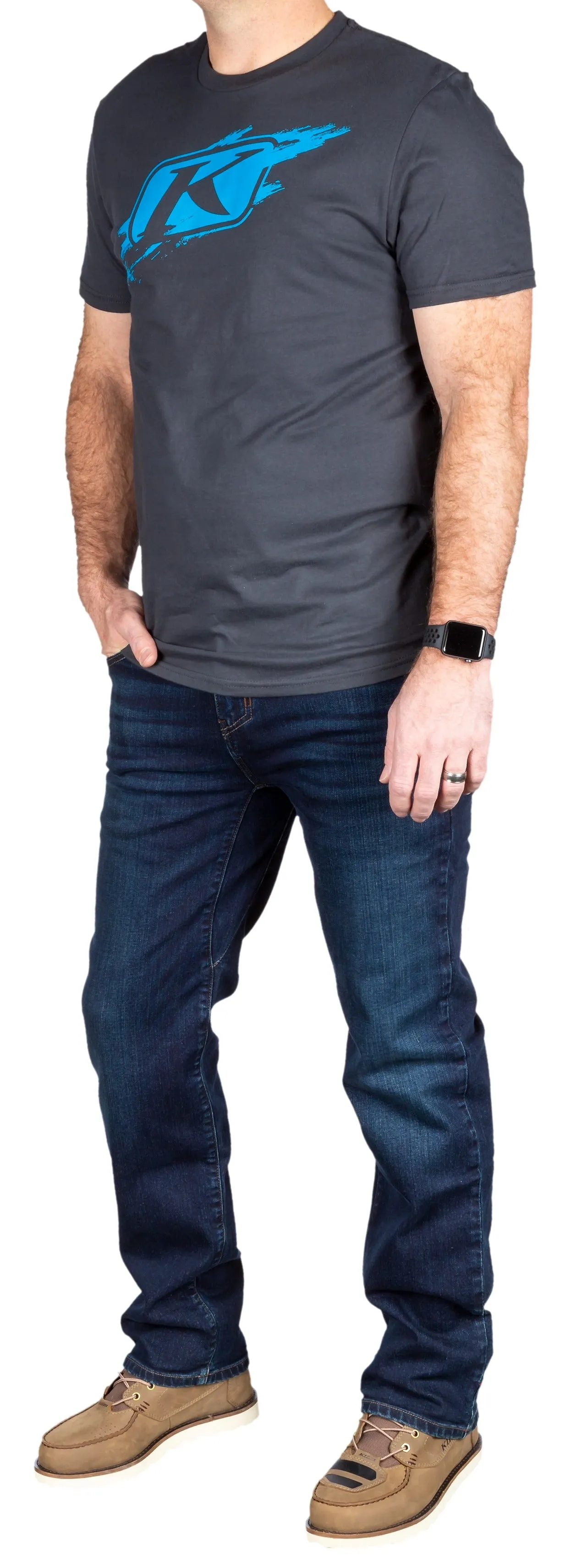 KLIM Unlimited Straight Stretch Denim