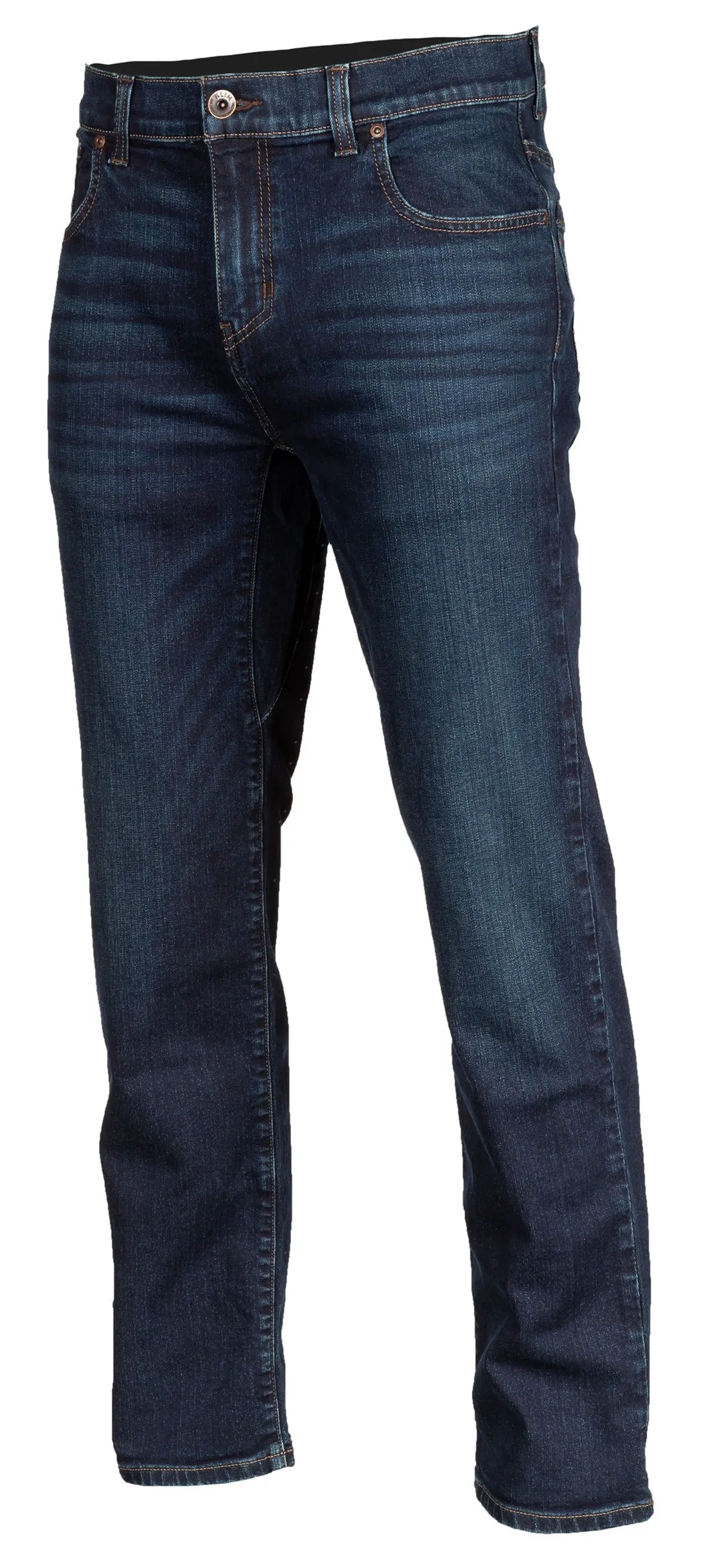 KLIM Unlimited Straight Stretch Denim