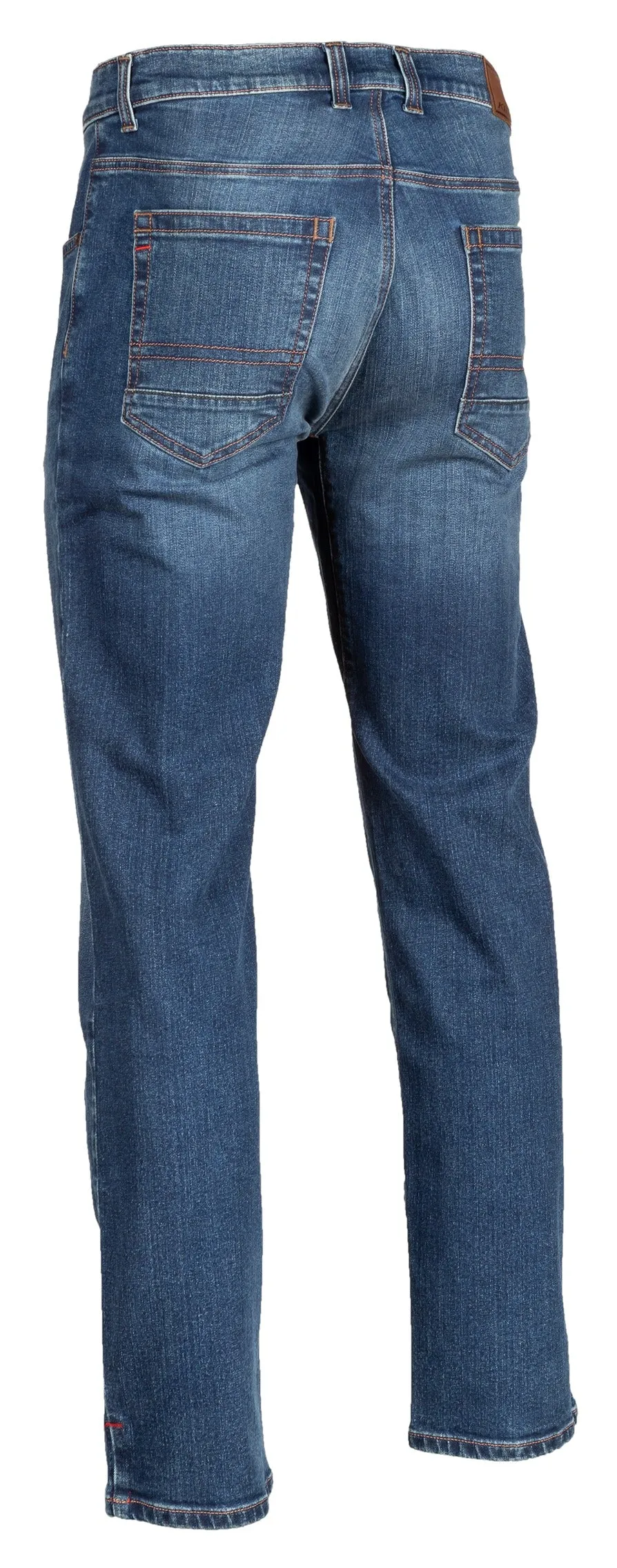 KLIM Unlimited Straight Stretch Denim