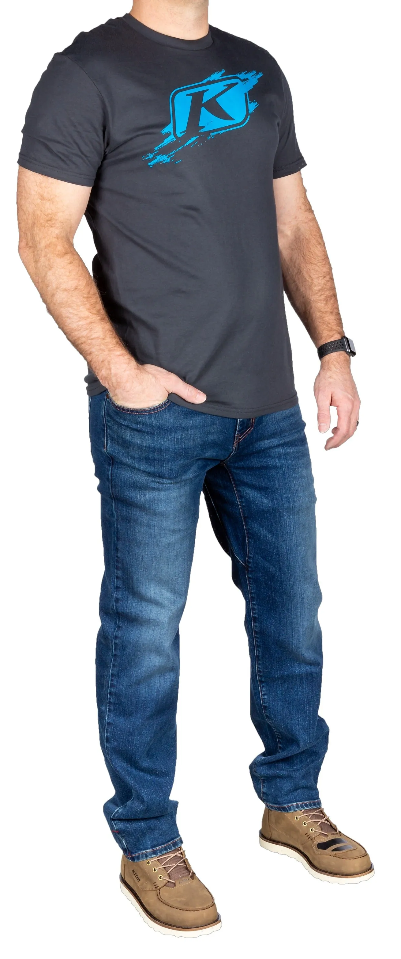 KLIM Unlimited Straight Stretch Denim