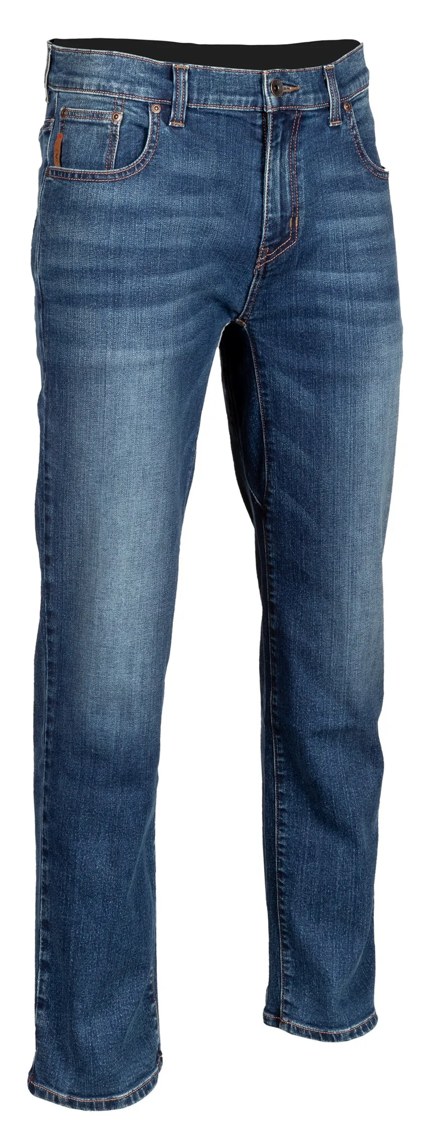 KLIM Unlimited Straight Stretch Denim