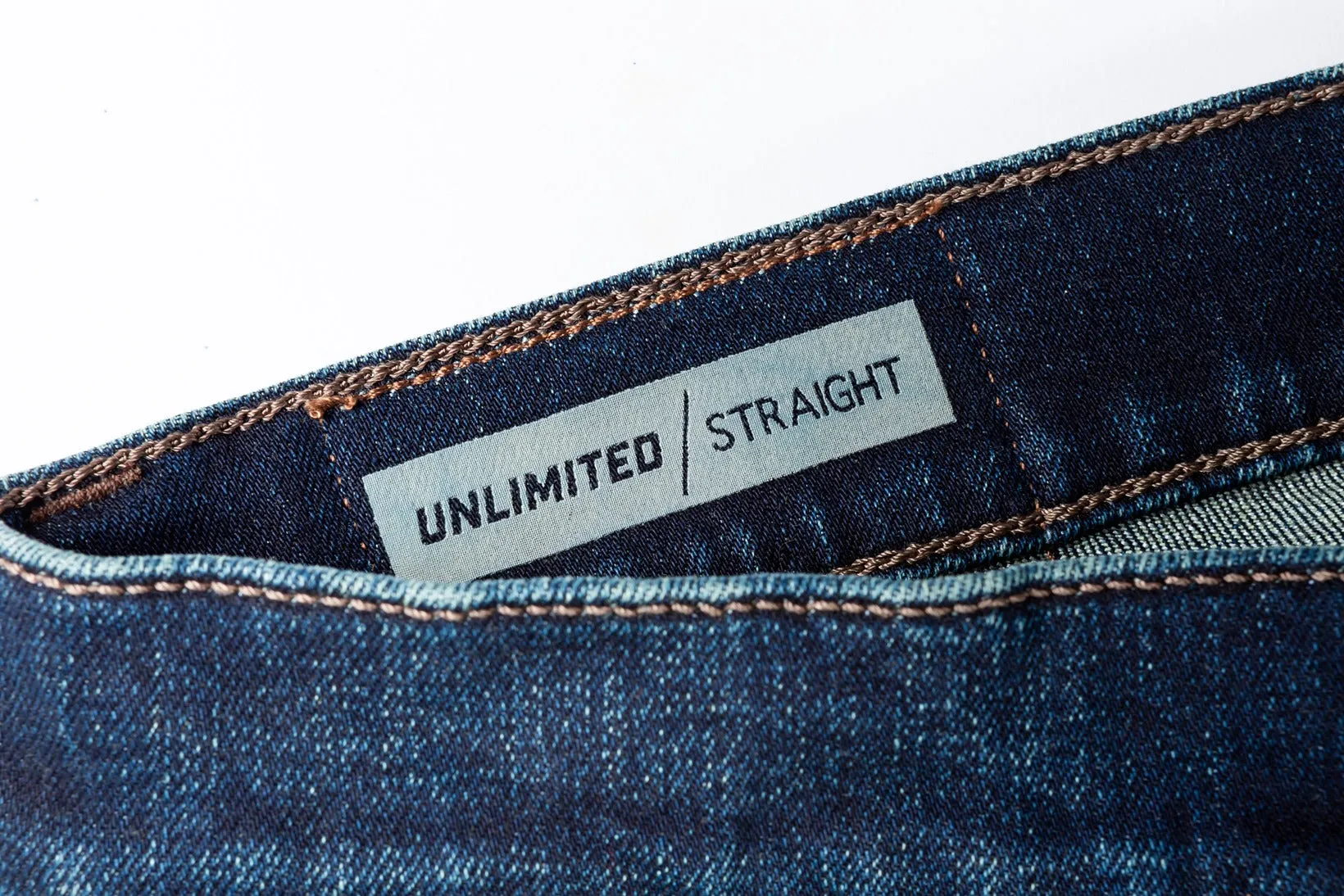 KLIM Unlimited Straight Stretch Denim