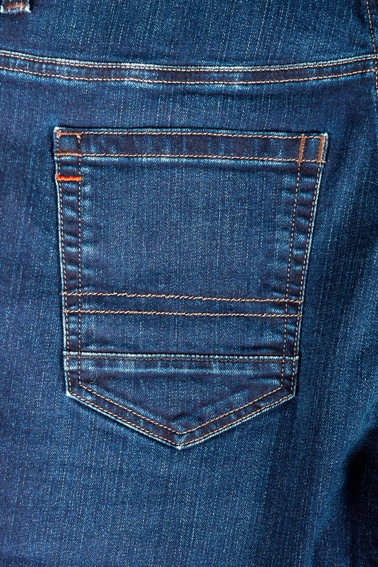 KLIM Unlimited Straight Stretch Denim
