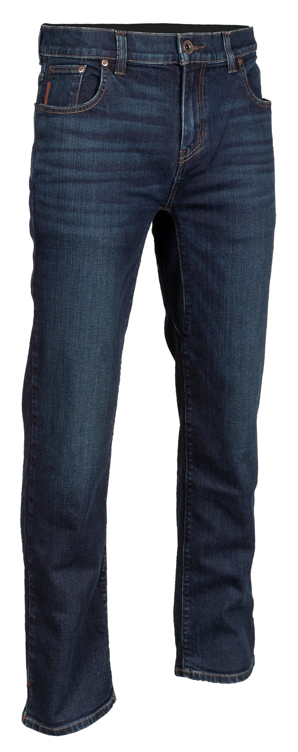 KLIM Unlimited Straight Stretch Denim