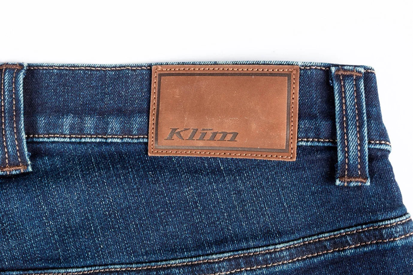 KLIM Unlimited Straight Stretch Denim