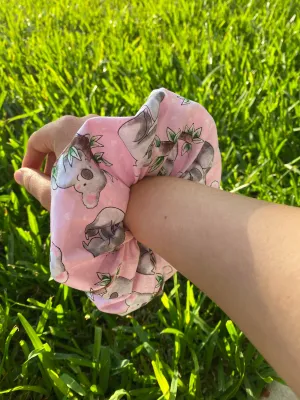 Koala Scrunchie Hair Tie Gift