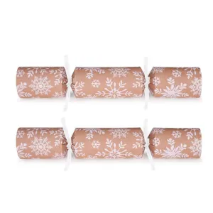 Kraft Snowflake (Box of 50)