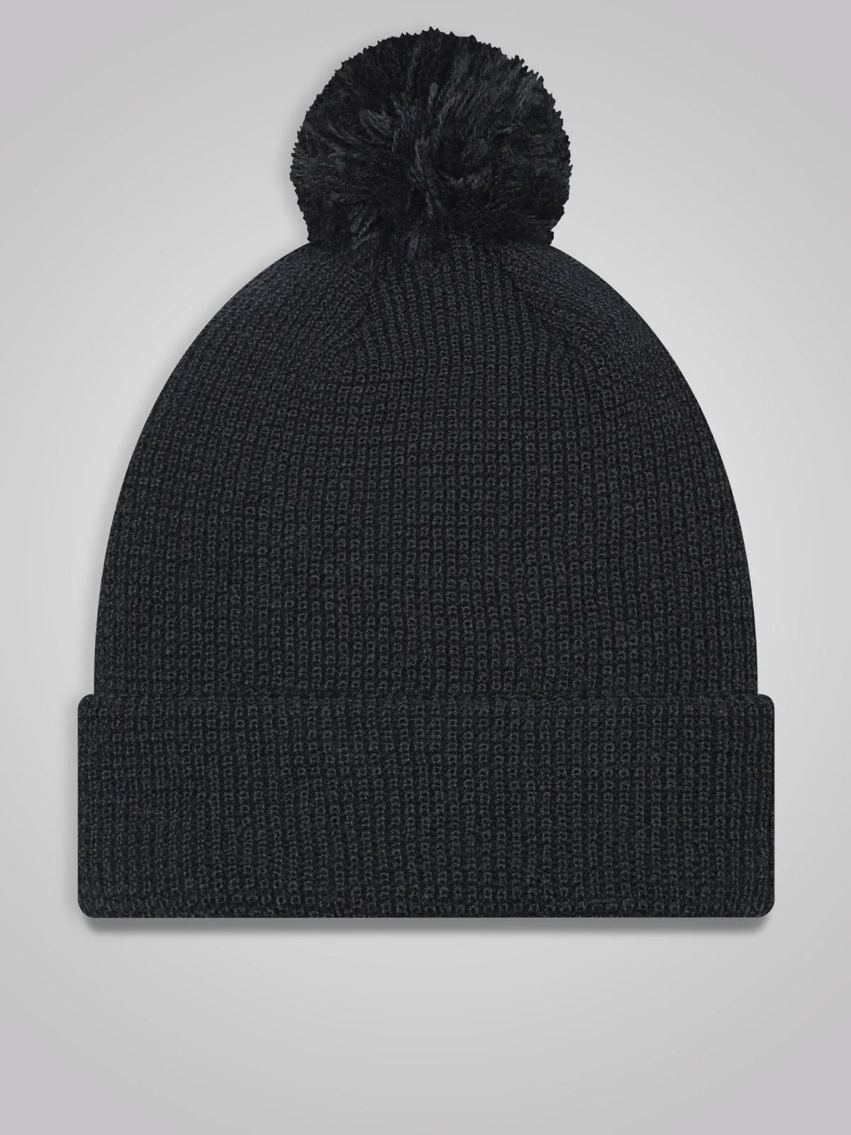 LA Dodgers Pop Navy Bobble Beanie Hat
