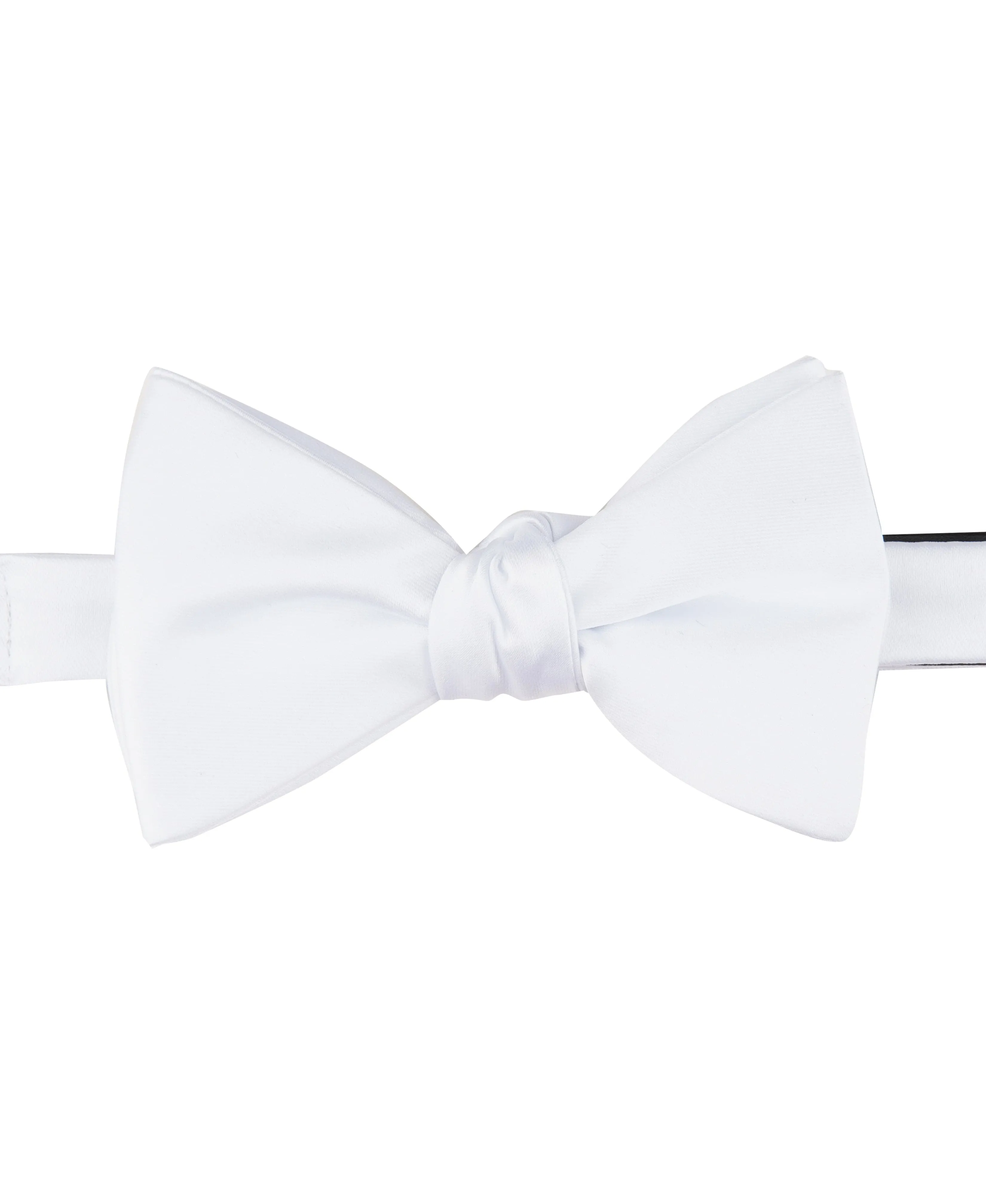 Large Pre-Tied Bow Tie