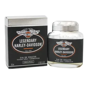 Legendary Harley Davidson Original Eau De Toilette for Men