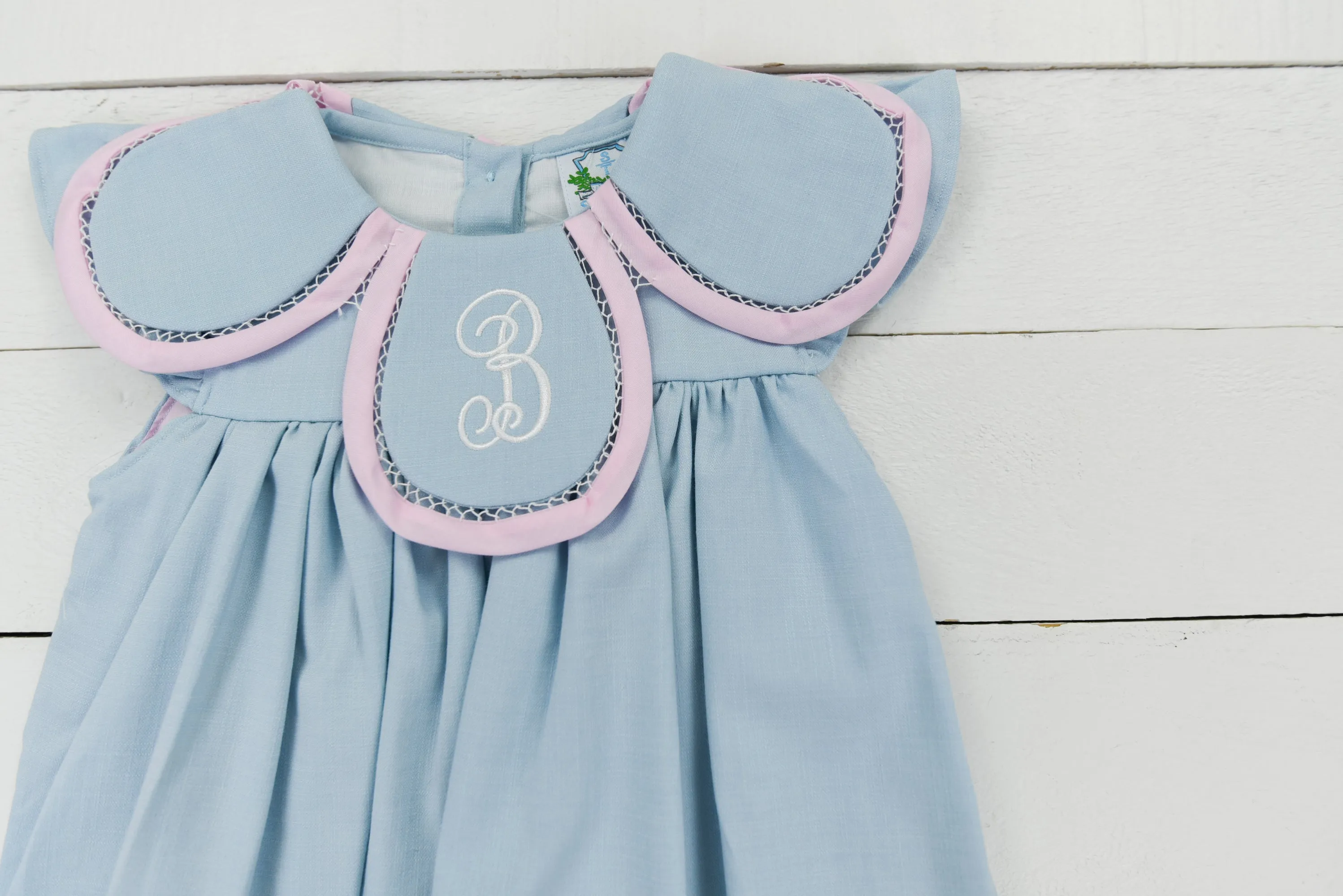 Linen Dress