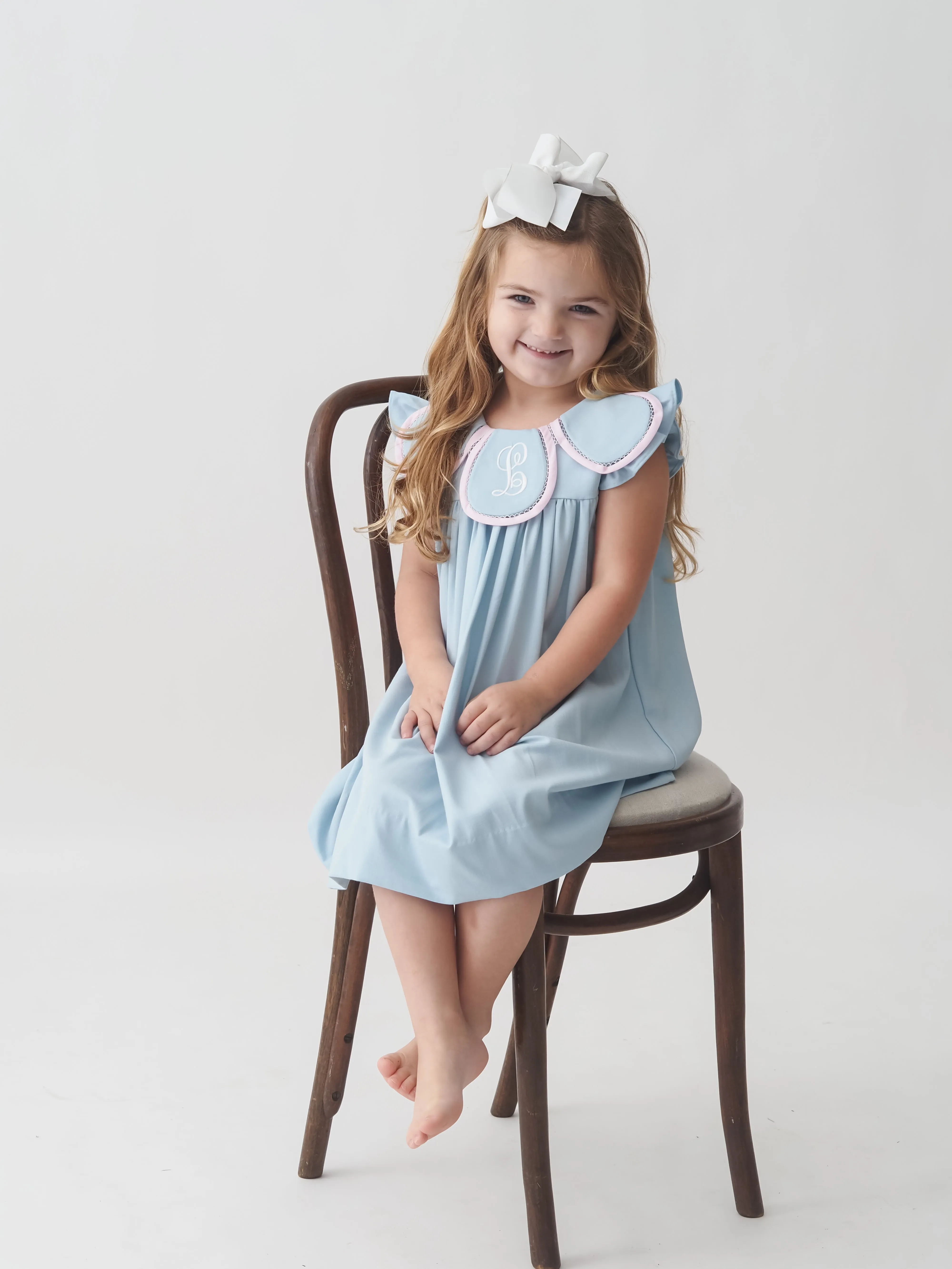 Linen Dress