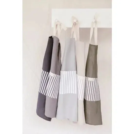Linen Kids Apron