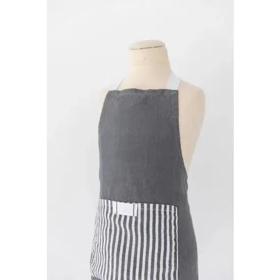 Linen Kids Apron