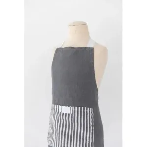Linen Kids Apron