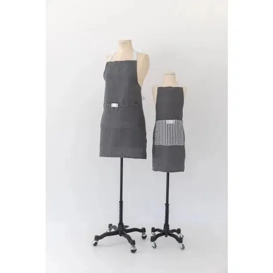 Linen Kids Apron