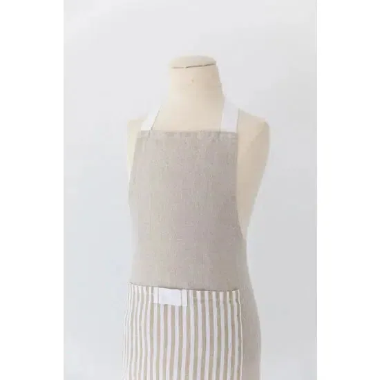 Linen Kids Apron