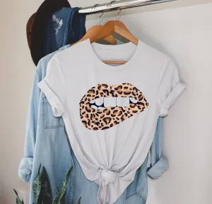 Lips shirt