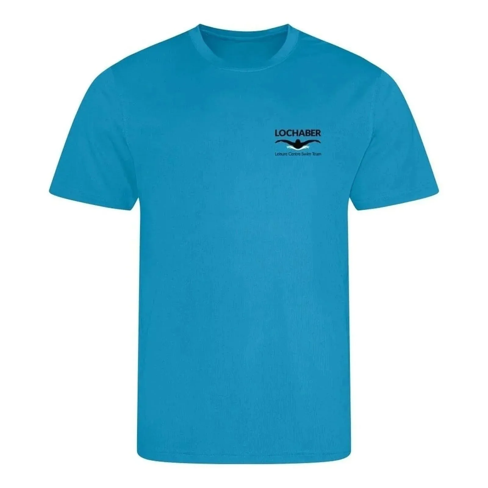 Lochaber - Unisex Kids Cool T - Sapphire