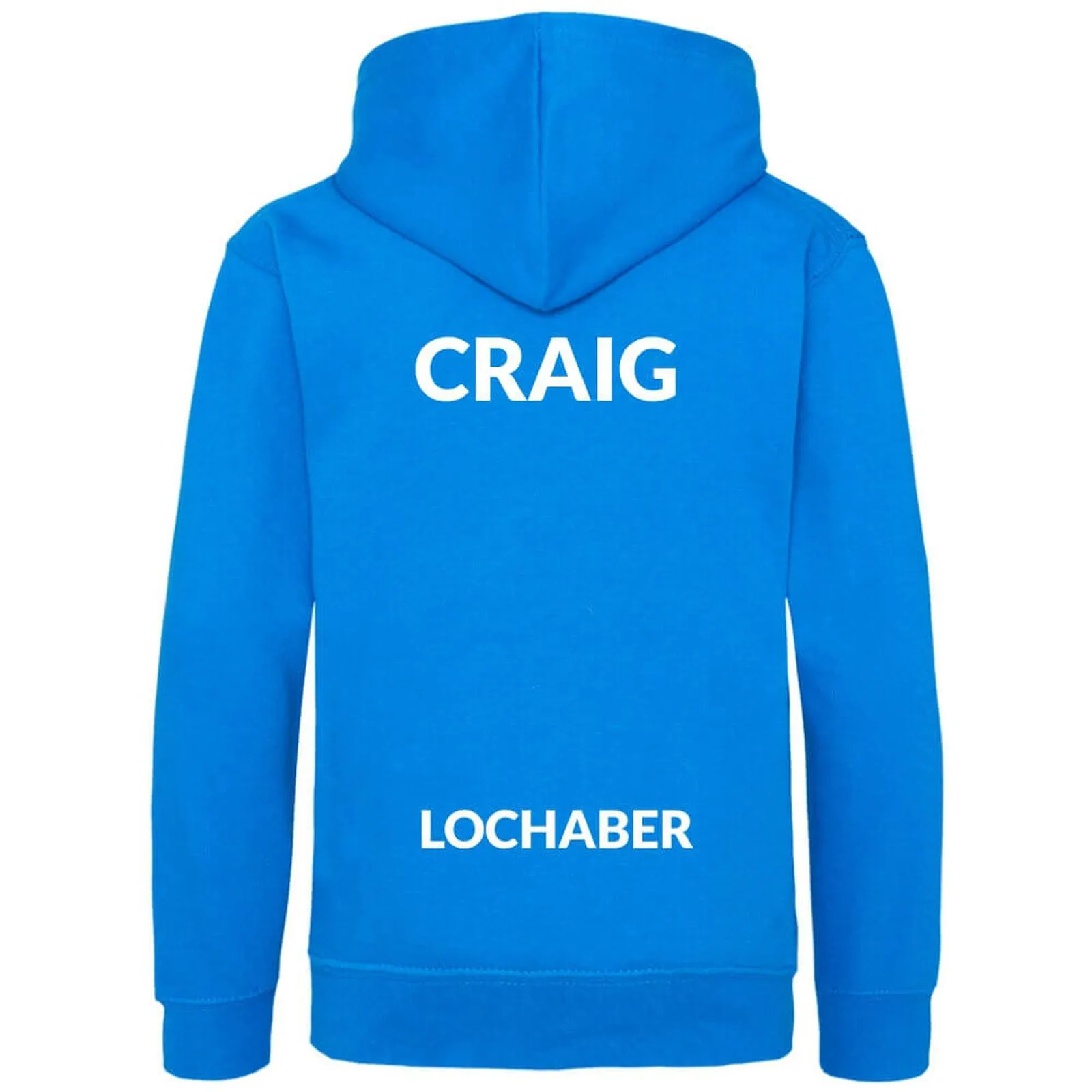 Lochaber - Unisex Kids Hoodie