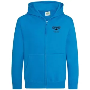 Lochaber - Unisex Kids Zoodie