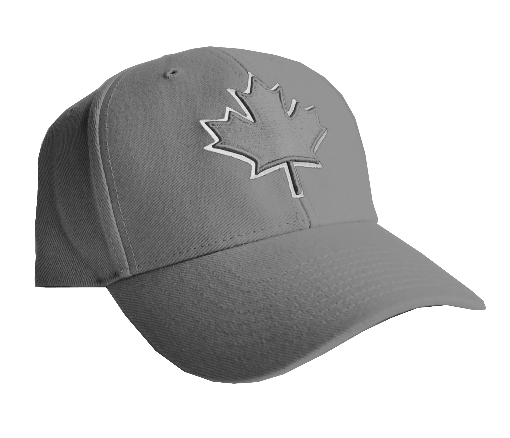 Lofted Brush Ball Cap - Team Canada