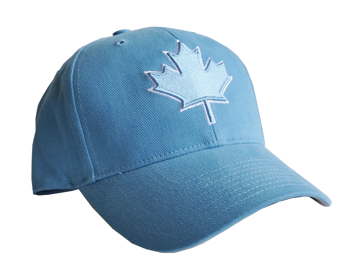 Lofted Brush Ball Cap - Team Canada