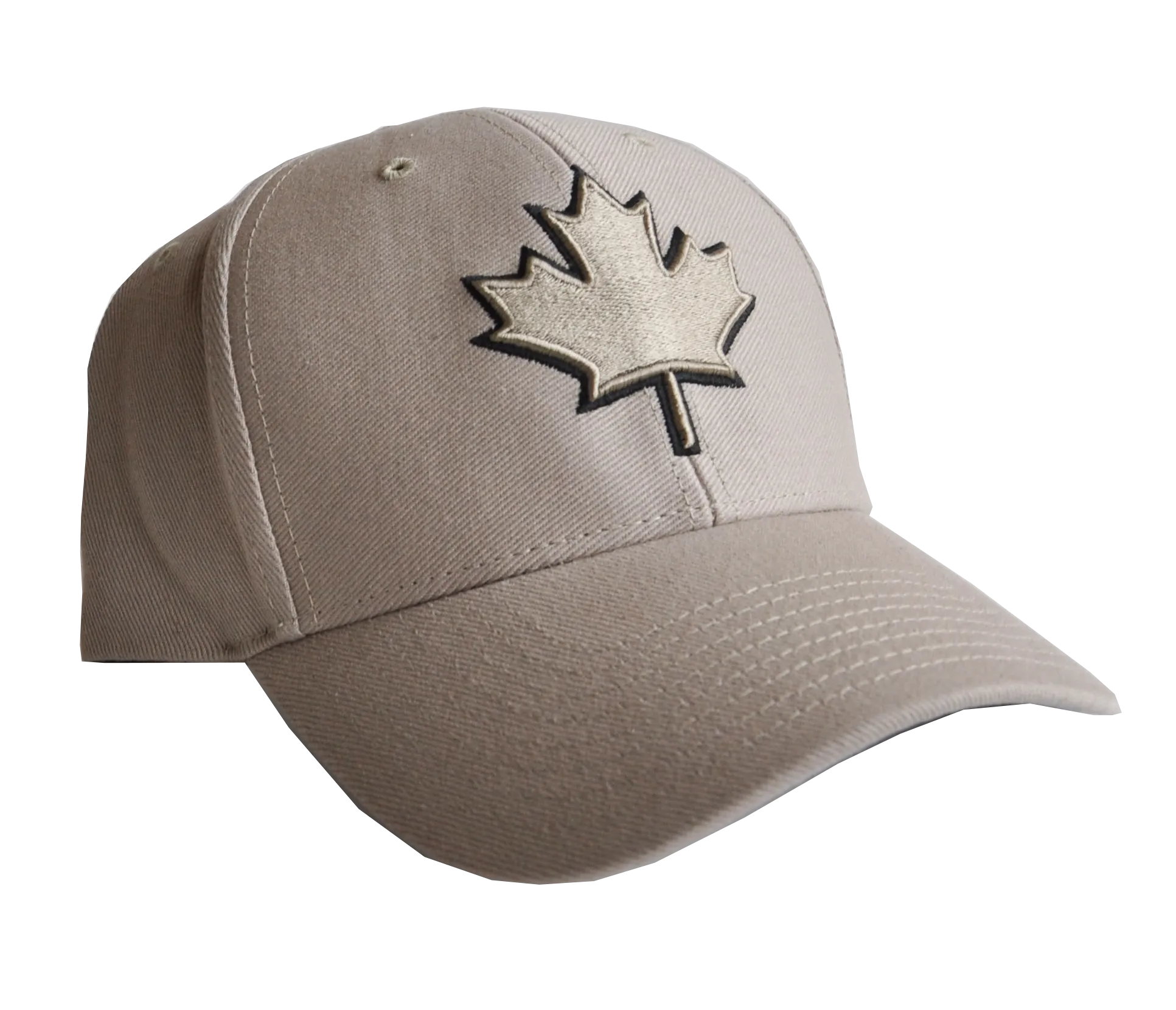 Lofted Brush Ball Cap - Team Canada