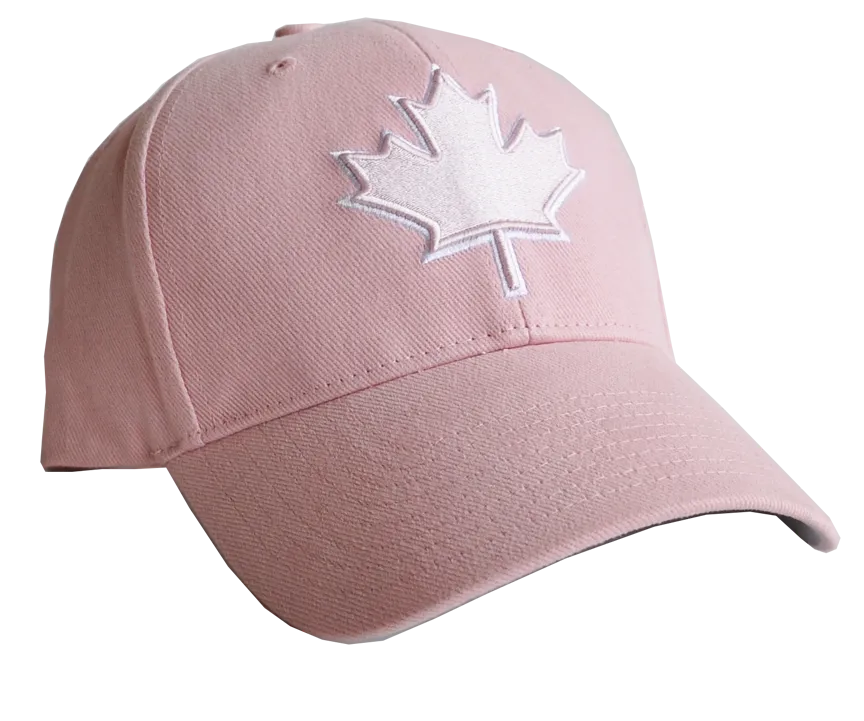 Lofted Brush Ball Cap - Team Canada
