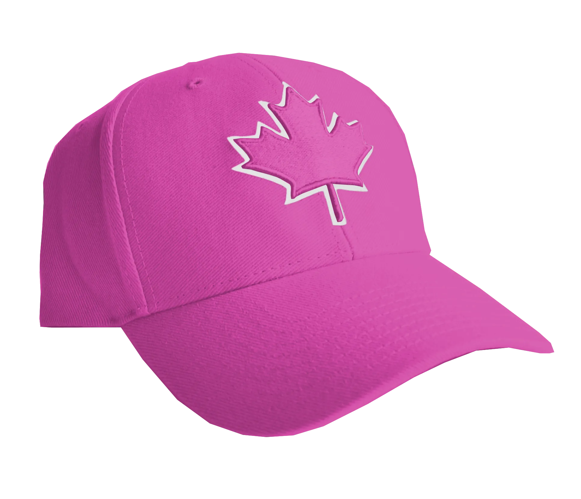 Lofted Brush Ball Cap - Team Canada