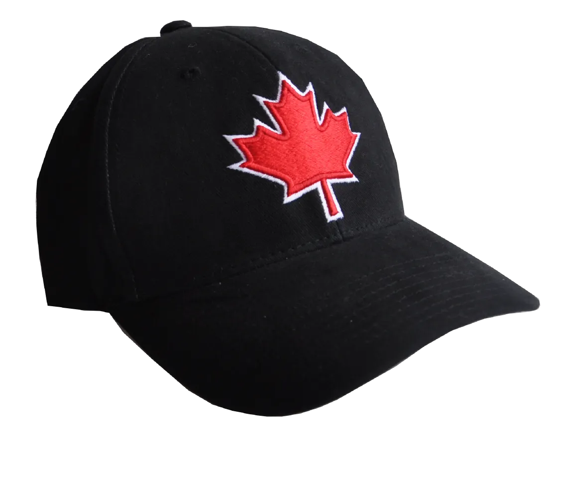 Lofted Brush Ball Cap - Team Canada