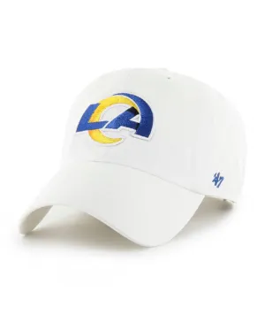 Los Angeles Rams White '47 Clean Up