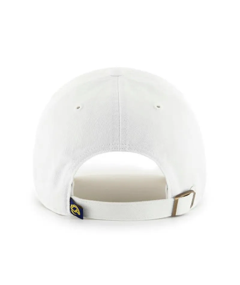 Los Angeles Rams White '47 Clean Up